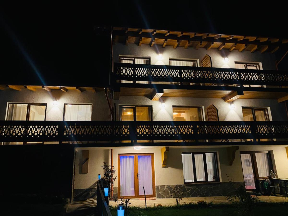 Casa Belcin Spa&Retreat Buşteni エクステリア 写真
