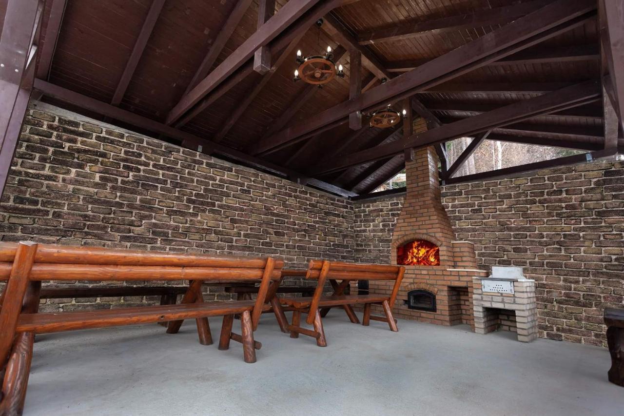 Casa Belcin Spa&Retreat Buşteni エクステリア 写真