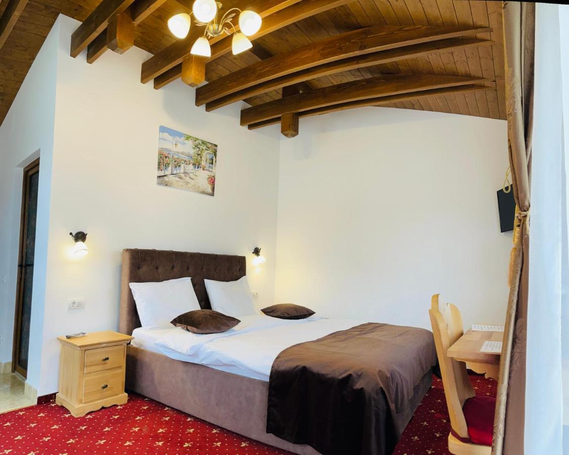 Casa Belcin Spa&Retreat Buşteni エクステリア 写真