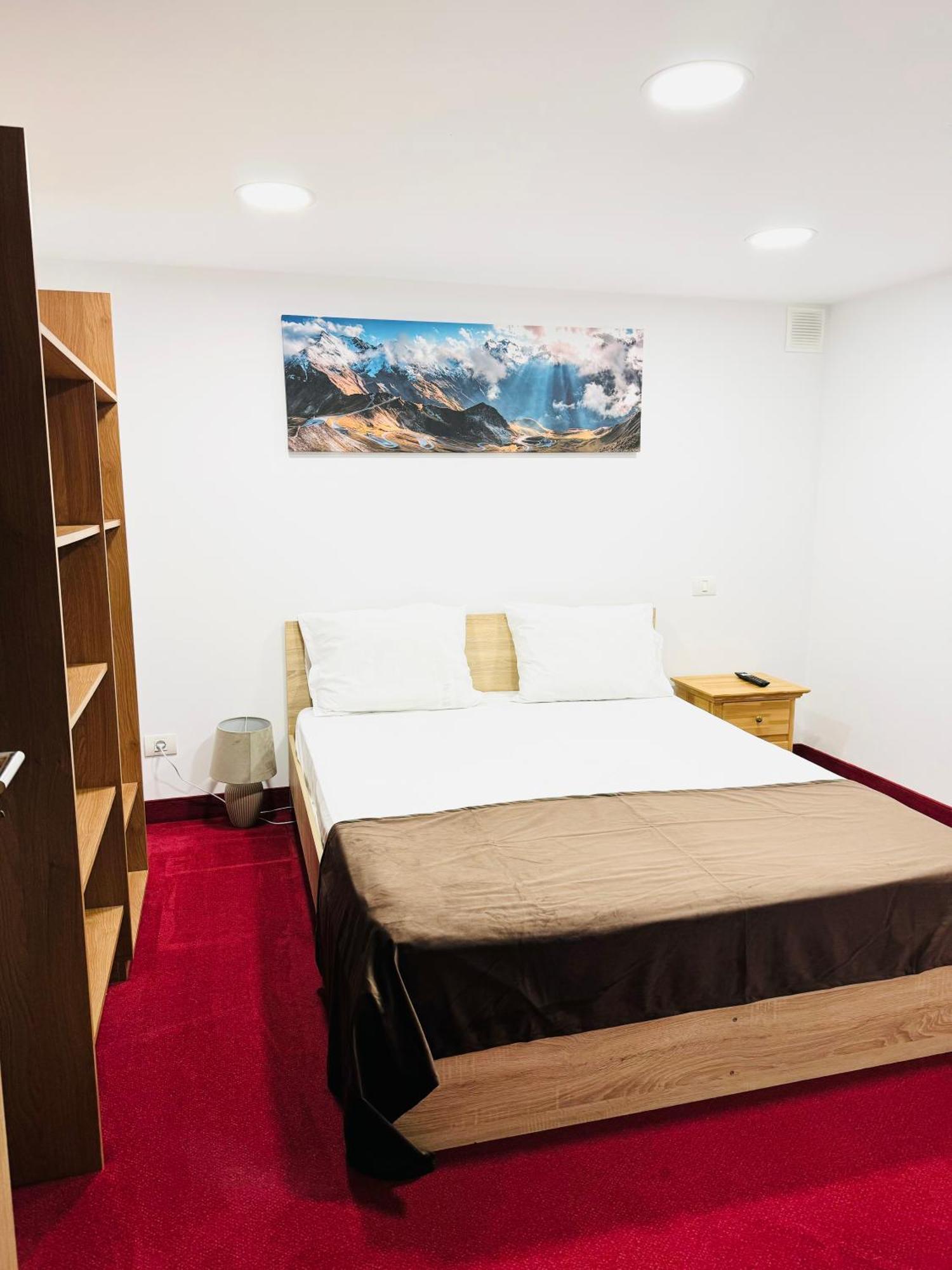 Casa Belcin Spa&Retreat Buşteni エクステリア 写真