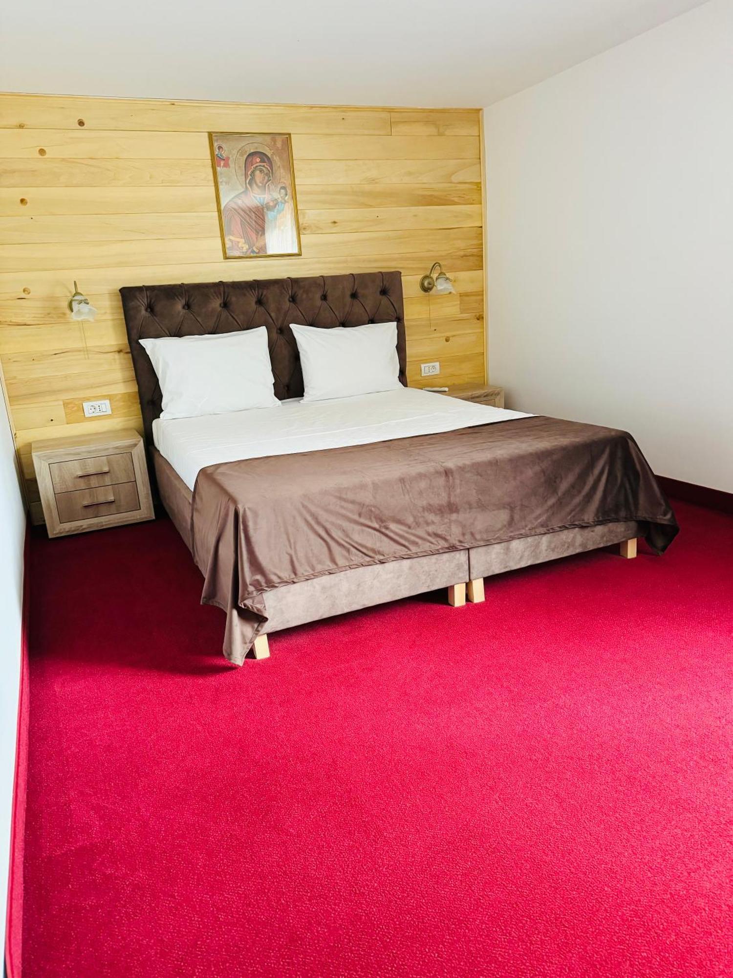Casa Belcin Spa&Retreat Buşteni エクステリア 写真