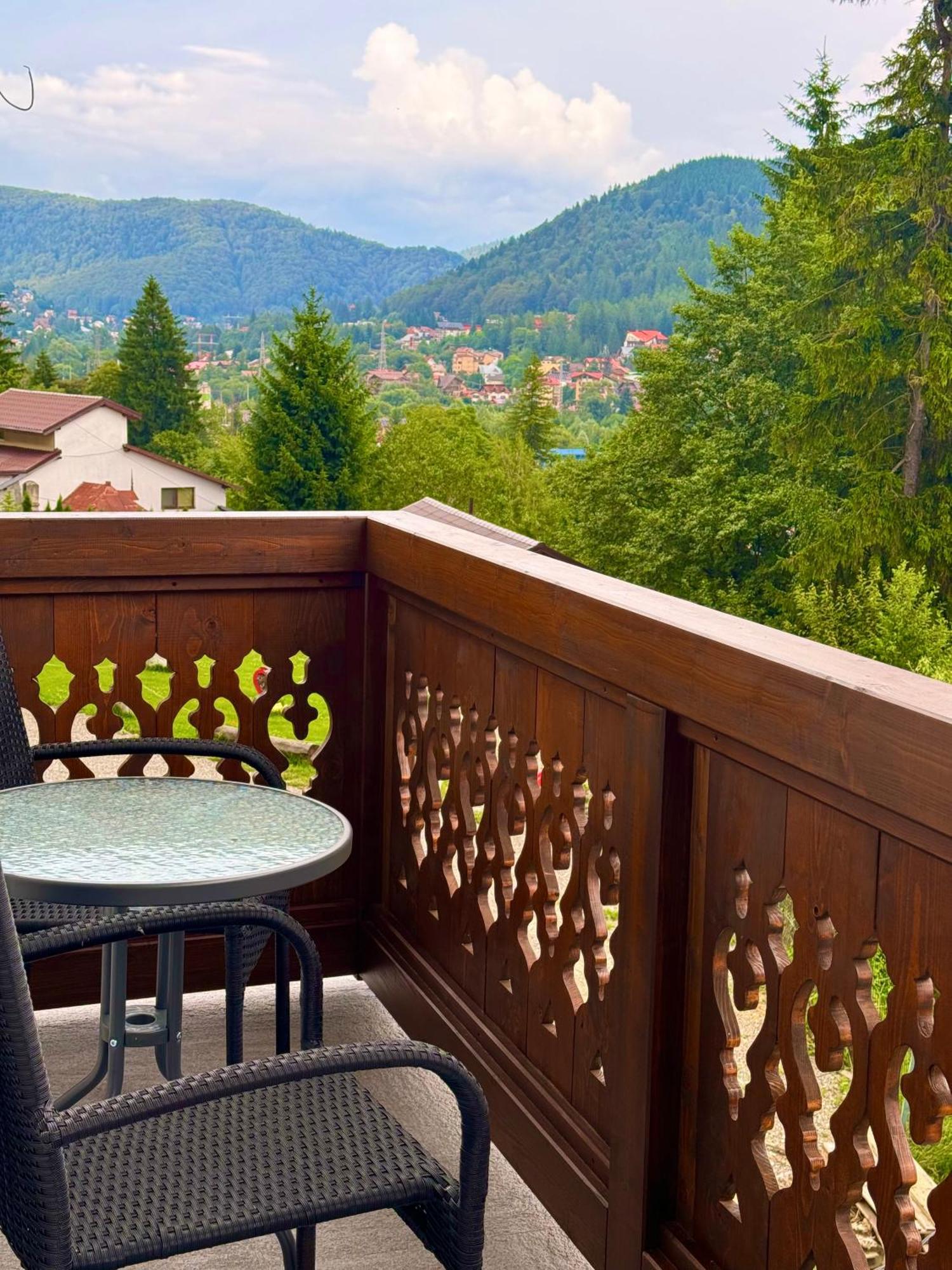 Casa Belcin Spa&Retreat Buşteni エクステリア 写真