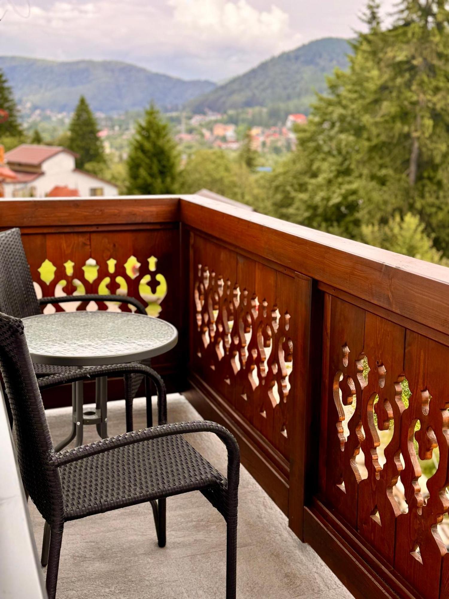 Casa Belcin Spa&Retreat Buşteni エクステリア 写真