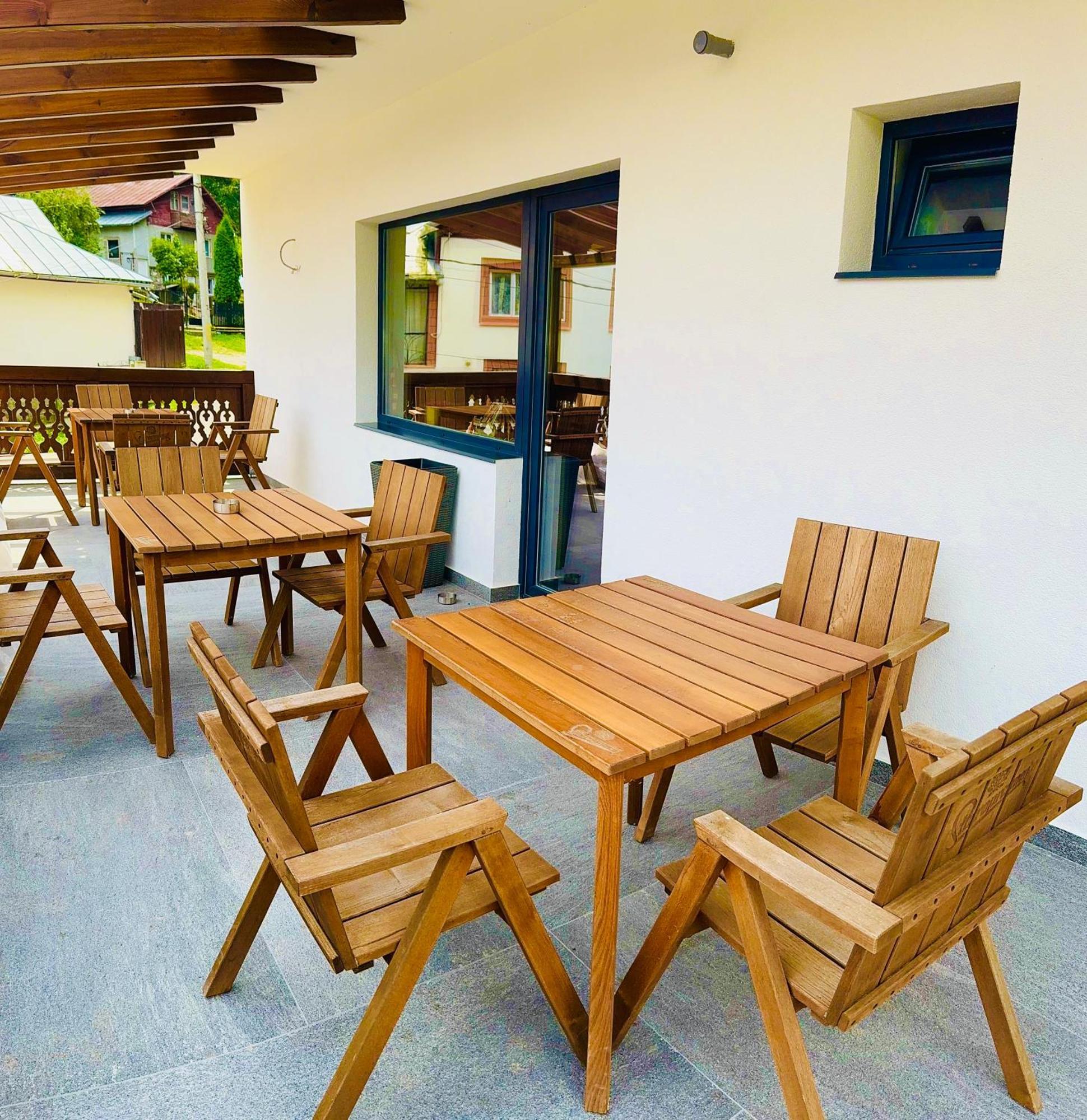 Casa Belcin Spa&Retreat Buşteni エクステリア 写真