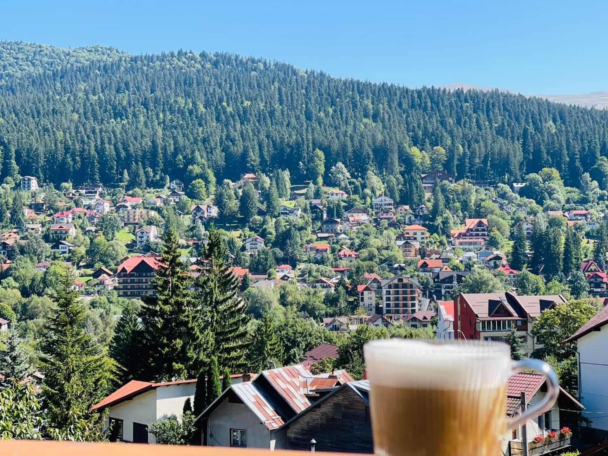 Casa Belcin Spa&Retreat Buşteni エクステリア 写真