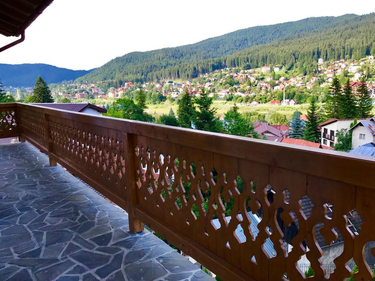 Casa Belcin Spa&Retreat Buşteni エクステリア 写真