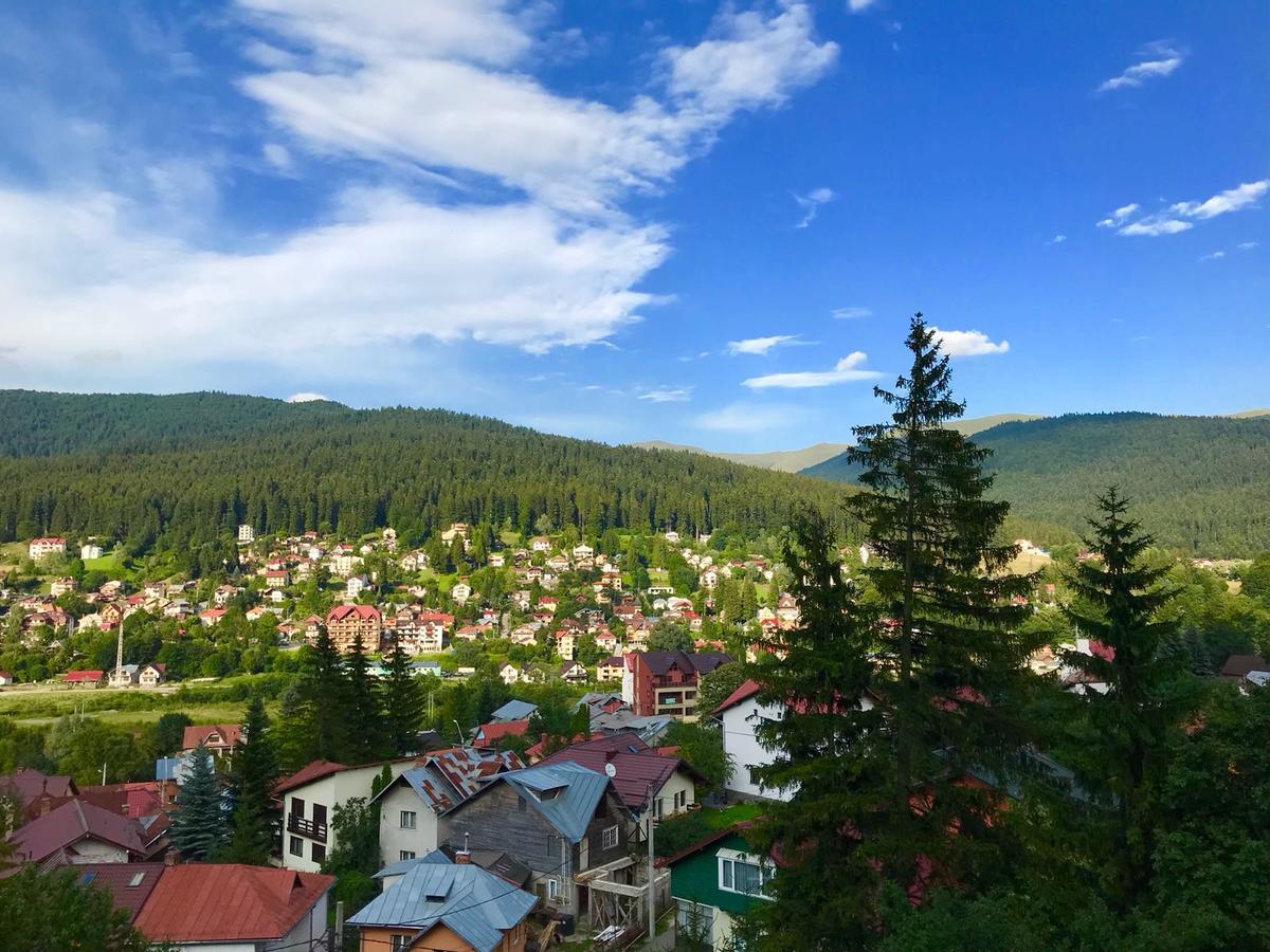 Casa Belcin Spa&Retreat Buşteni エクステリア 写真