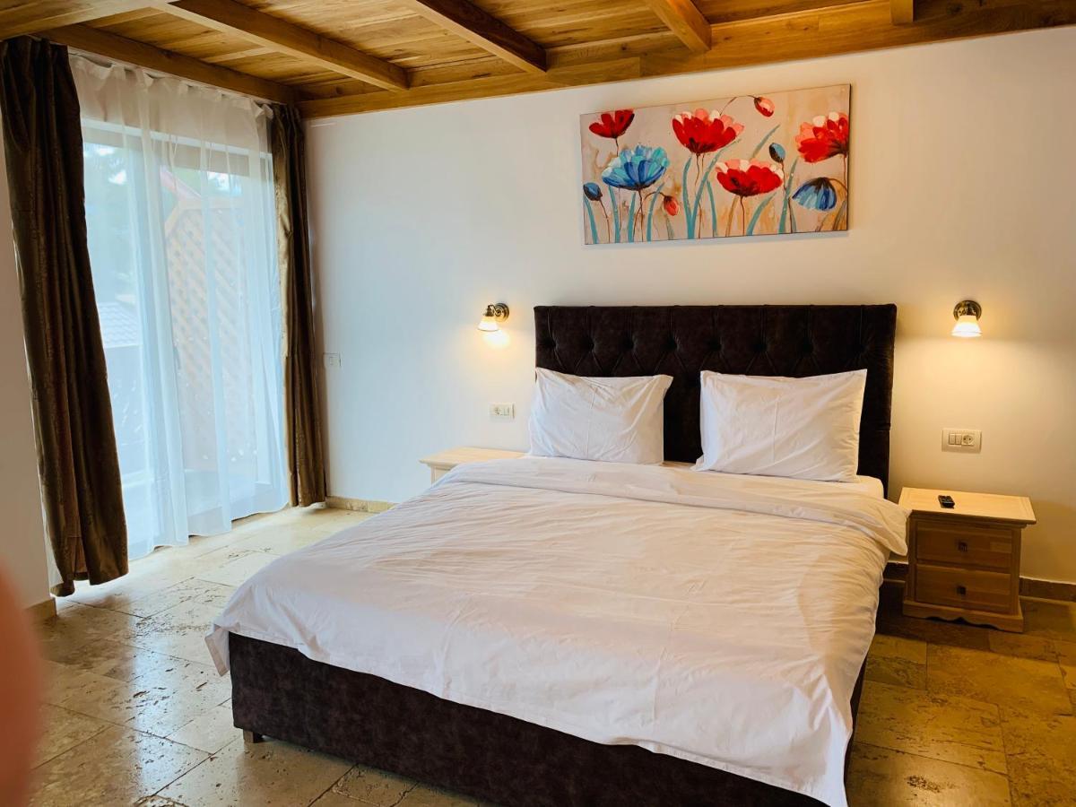 Casa Belcin Spa&Retreat Buşteni エクステリア 写真