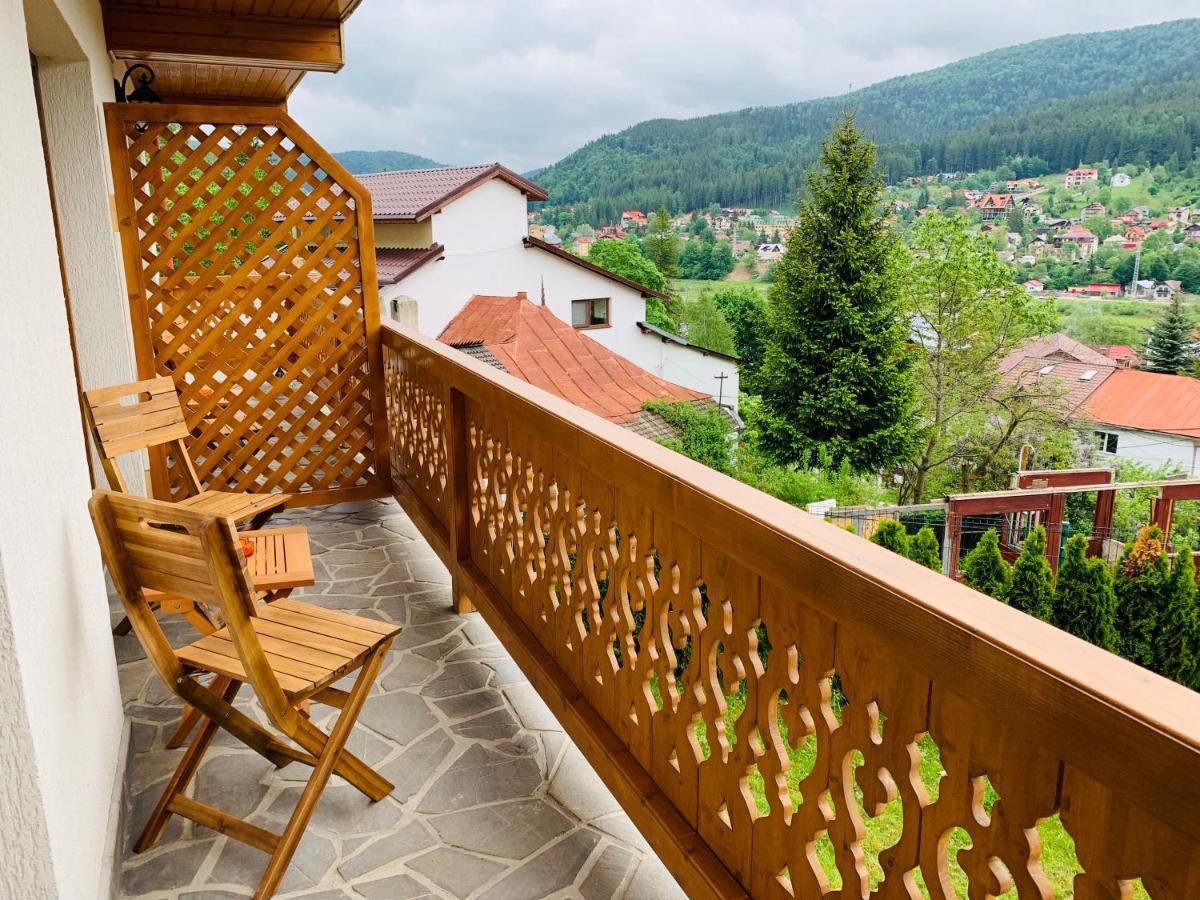 Casa Belcin Spa&Retreat Buşteni エクステリア 写真