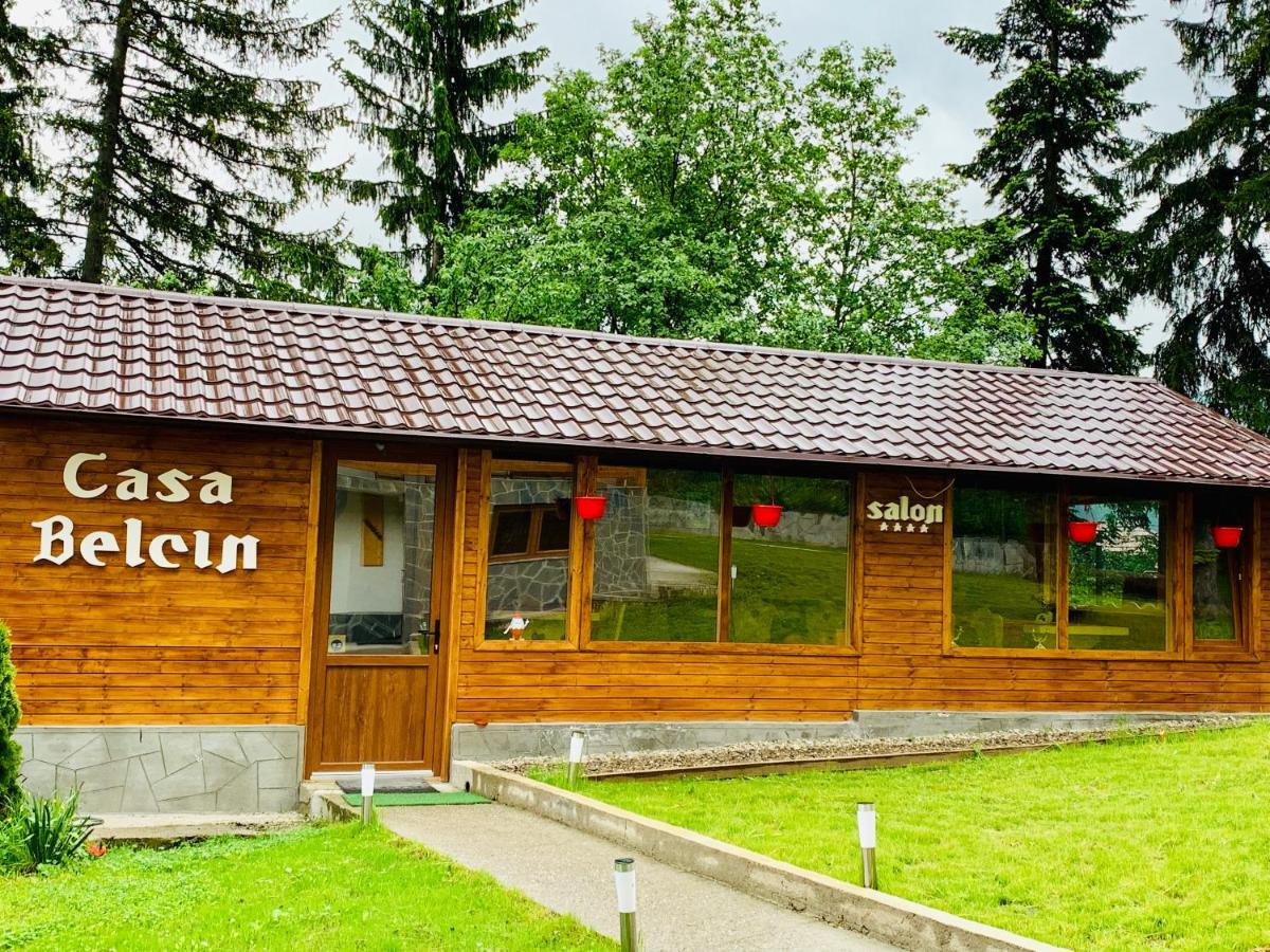 Casa Belcin Spa&Retreat Buşteni エクステリア 写真