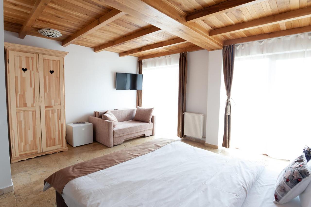 Casa Belcin Spa&Retreat Buşteni エクステリア 写真