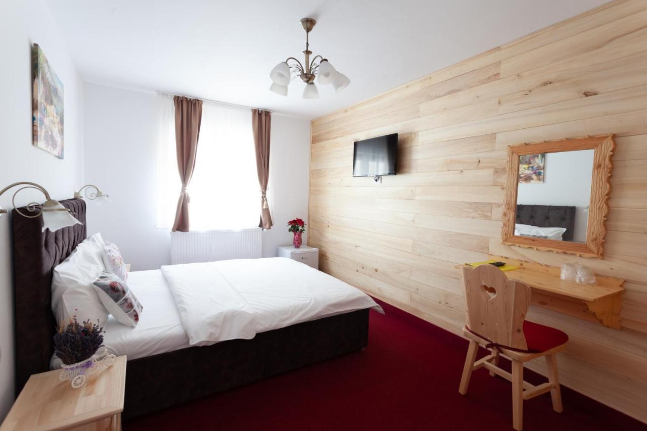 Casa Belcin Spa&Retreat Buşteni エクステリア 写真