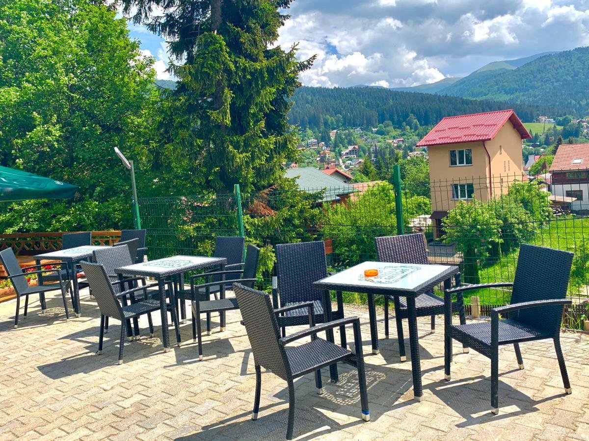 Casa Belcin Spa&Retreat Buşteni エクステリア 写真