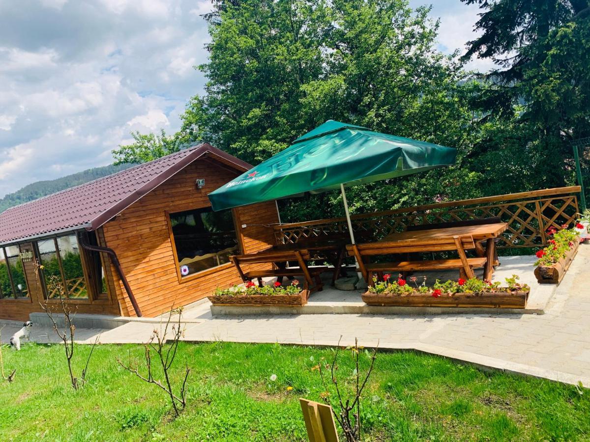 Casa Belcin Spa&Retreat Buşteni エクステリア 写真
